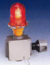 model 810se faa approved lighting red aviation obstruction light federal signal corporation typical applications include antennas, smoke stacks, skyscrapers