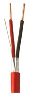 fire alarm plenum rated wire cable nyc new york city approved fplp shielded 16awg 16 awg 1 pair 