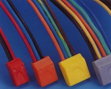 PUSH-IN WIRE CONNECTORS