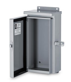 NEMA 3R  Small Outdoor Weatherproof Steel Cabinet
