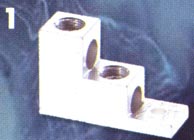 stacked stack lug lugs 300t-2 for aluminum and copper electrical wire and cable