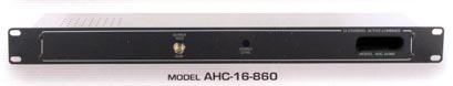 16 port active head-end head end headend combiner ahc-16-860