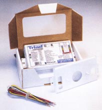 compact fluorescent light ballast multi exit multi-exit kits universal lighting technologies