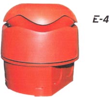 electronic industrial warning alert siren e-4 e4 signaling