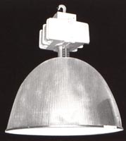 acrylic high bay light lighting fixtures 22" Acrylic High Bay 320 Watt Metal Halide Pulse Start