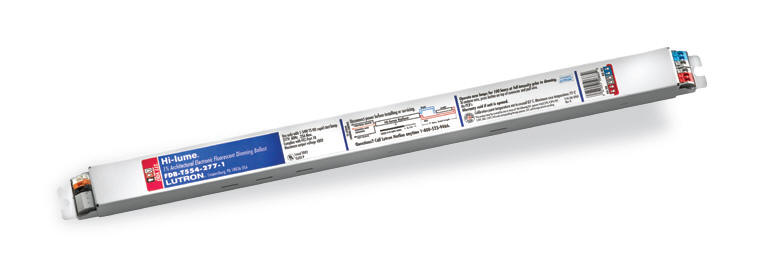 LUTRON Fluorescent Light DIMMING BALLASTS BALLAST FOR T5-HO T5HO LINEAR LAMP LAMPS. 