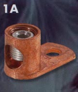 type tl lugs copper cu and cast bronze terminal lug tl 1/0 tl 250 500 1000