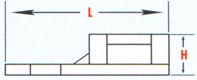 saddle mount cable tie ty