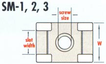 cable tie ty saddle mount mounts sm-1, sm-2, sm-3, sm-1-b, sm-2-b, sm-3-b